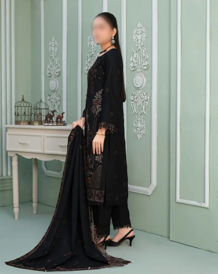 Luxury Embroidered Fatimas Collection