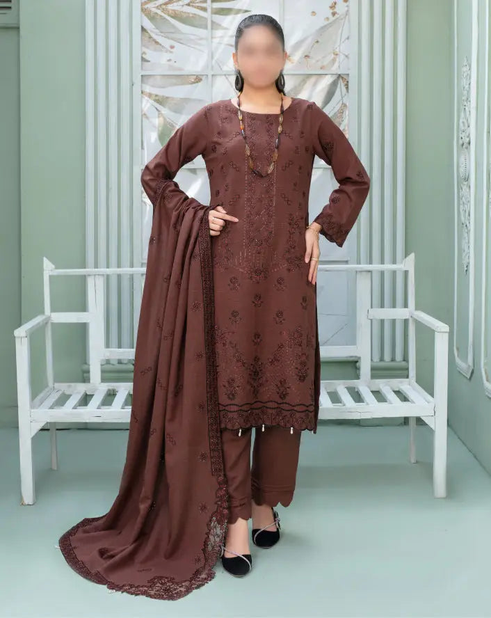 Luxury Embroidered Fatimas Collection