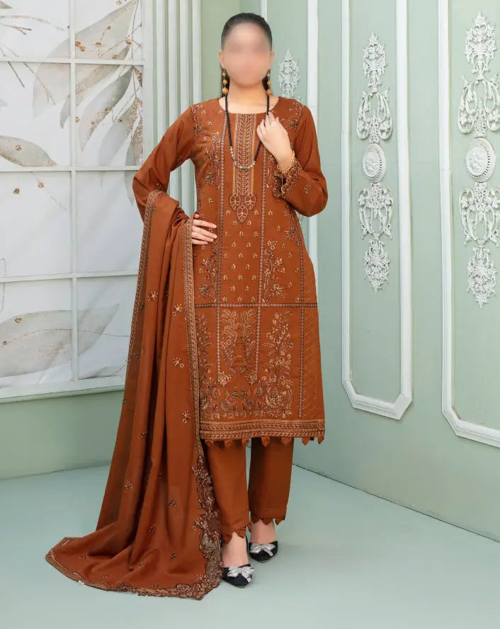 Luxury Embroidered Fatimas Collection