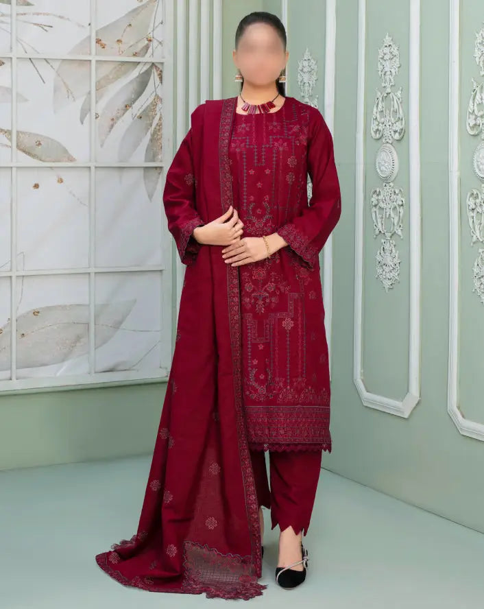 Luxury Embroidered Fatimas Collection