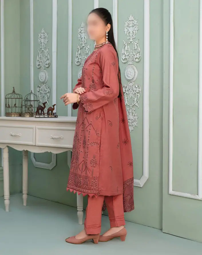 Luxury Embroidered Fatimas Collection