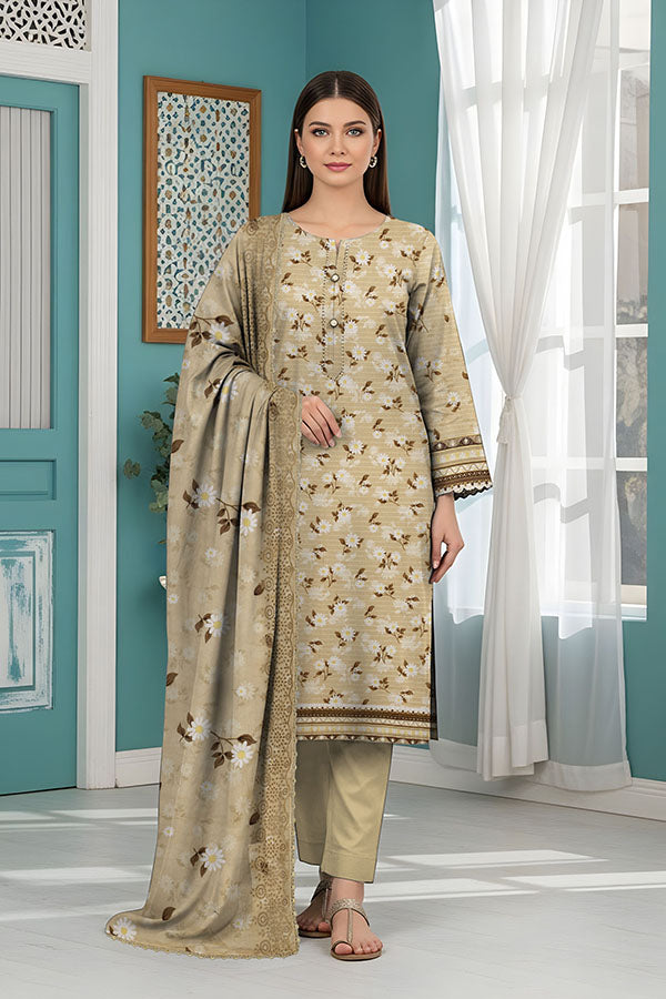 Fatima Collection Mother Vol 2623 Lawn Suit Unstitched 3 Piece Pakistan ...