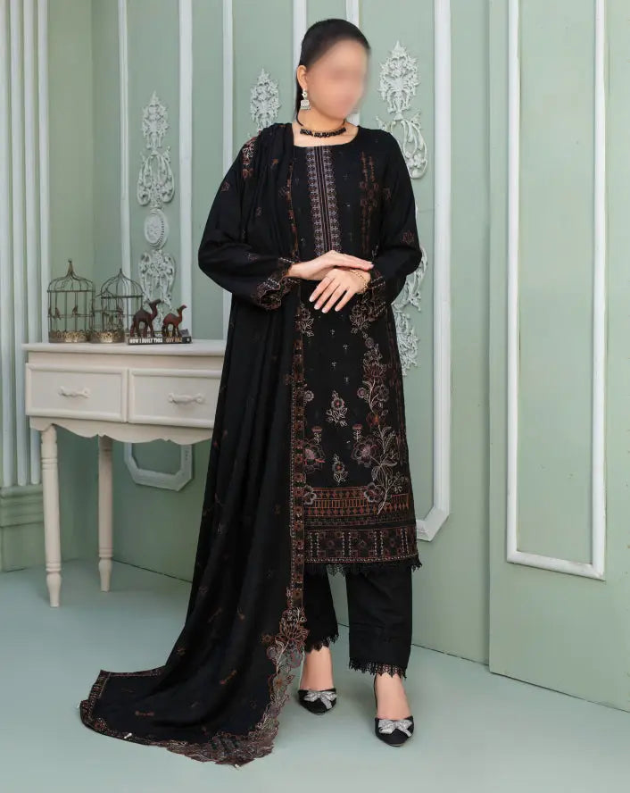 Luxury Embroidered Fatimas Collection