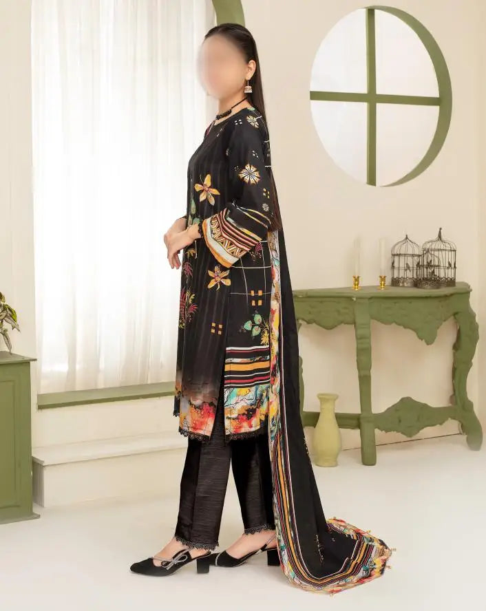 Slub Khaddar Fatimas Collection