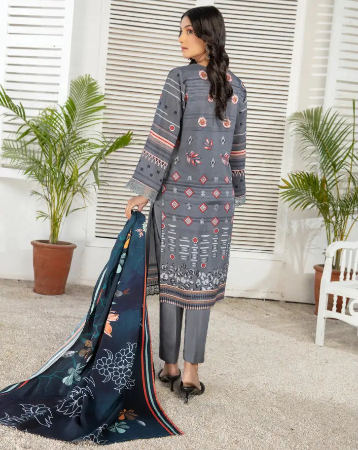 Viscose Print Fatimas Collection