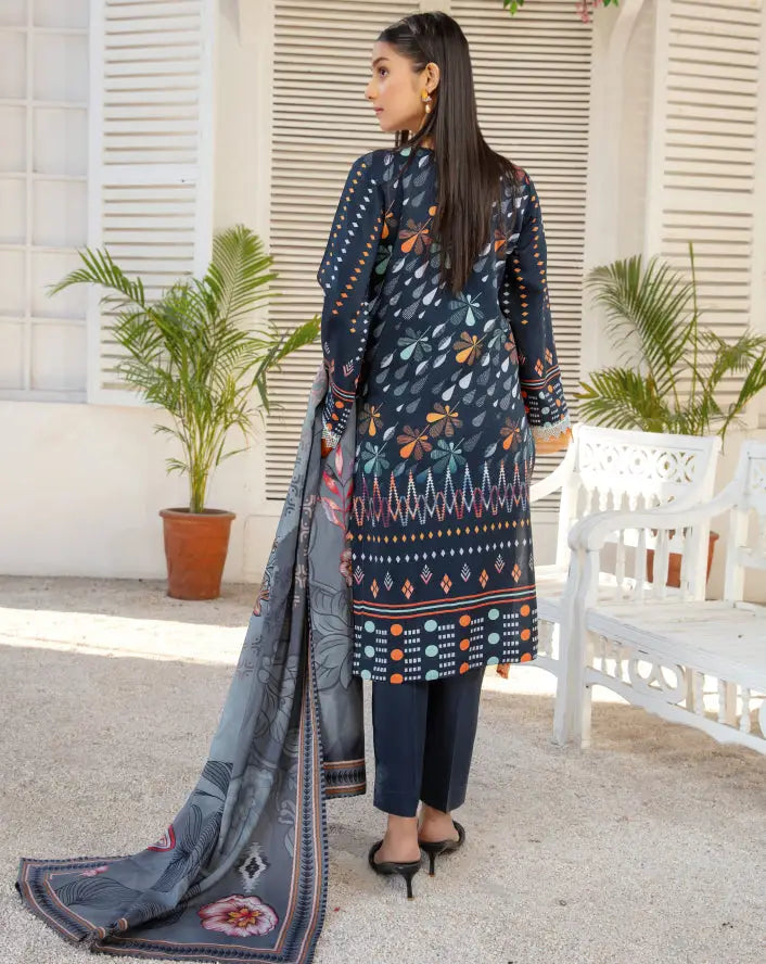 Viscose Print Fatimas Collection