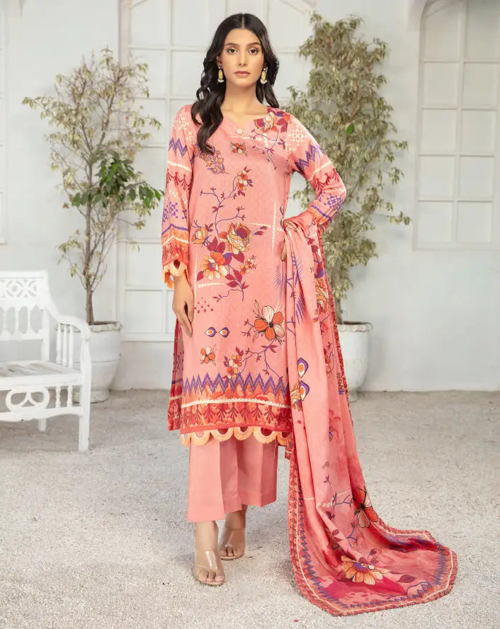 Viscose Print Fatimas Collection