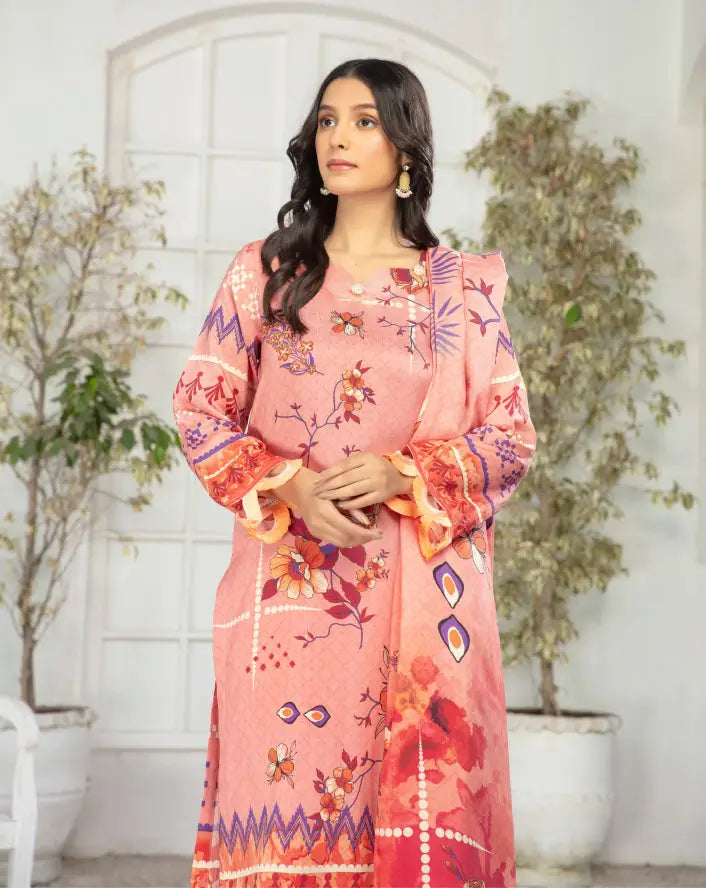 Viscose Print Fatimas Collection