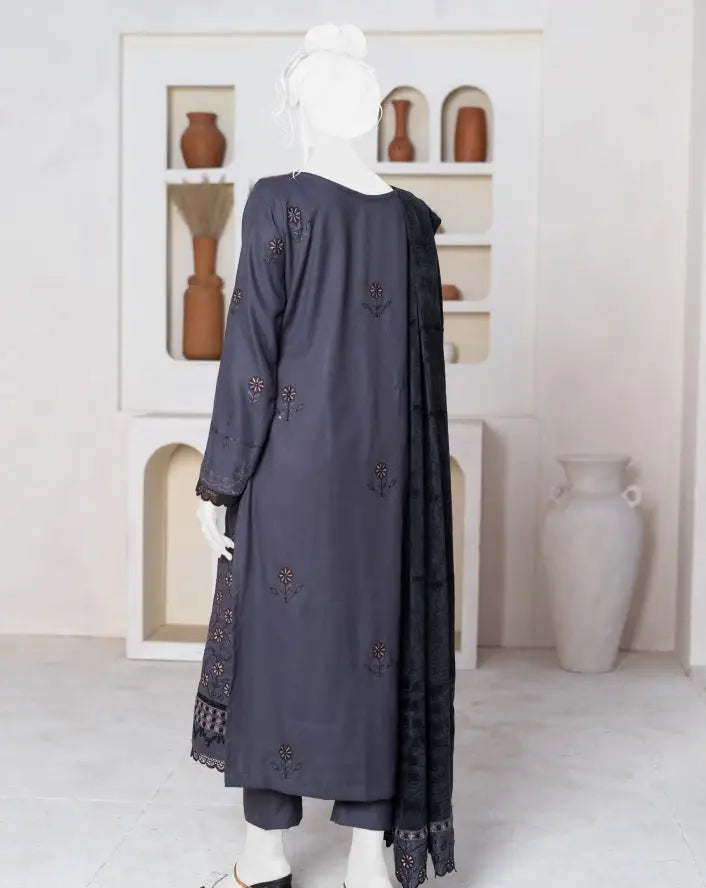 Embroidered Shirt & Sleeves Fatimas Collection