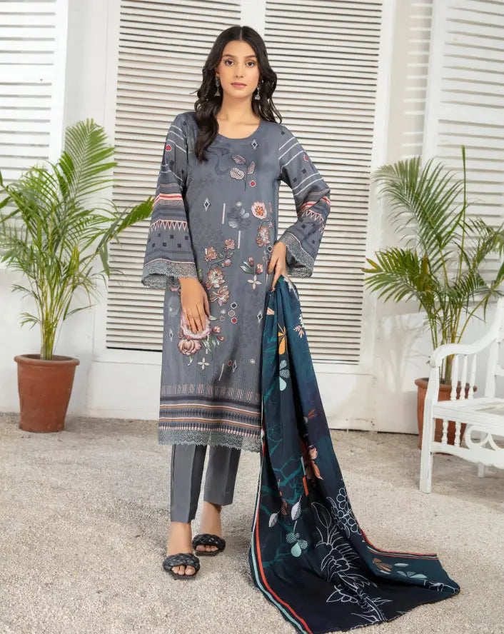 Viscose Print Fatimas Collection