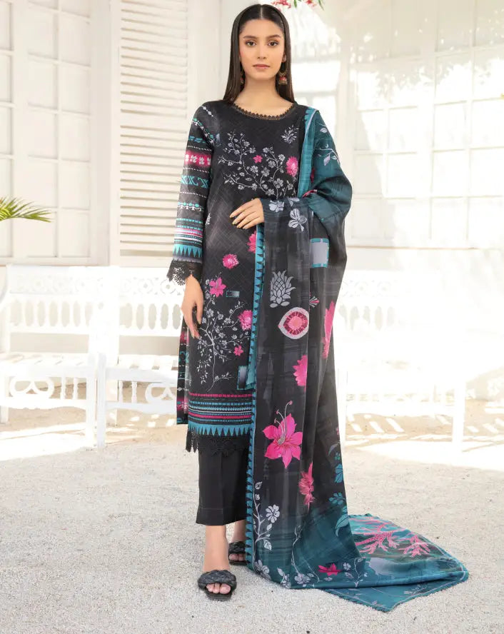 Viscose Print Fatimas Collection