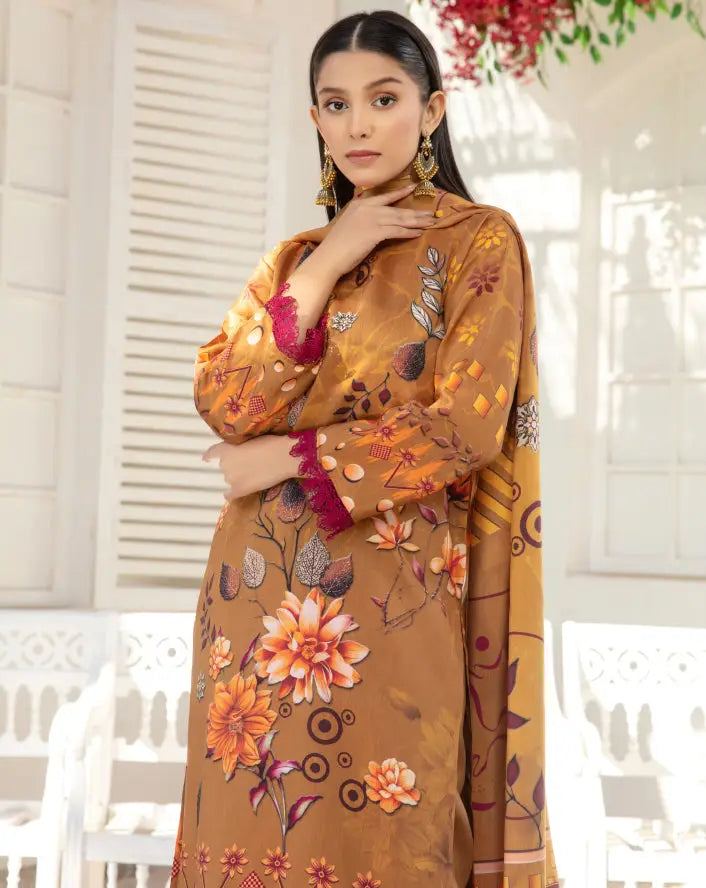 Viscose Print Fatimas Collection