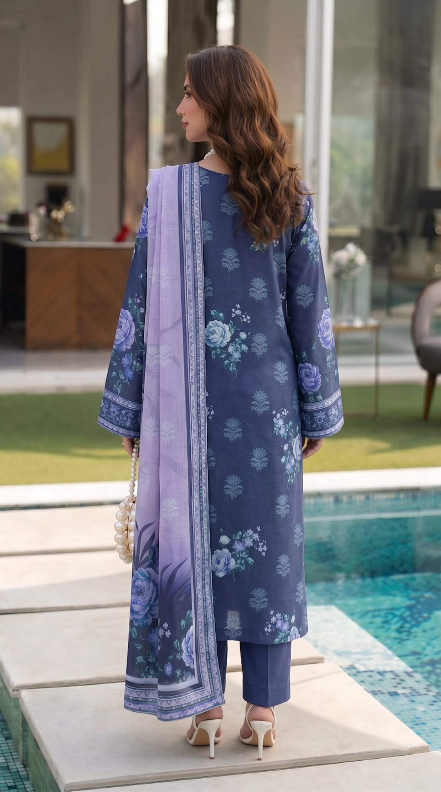Buy Premium Lawn Vol 2787 by Fatima Collection – Unstitched Suit Online ...